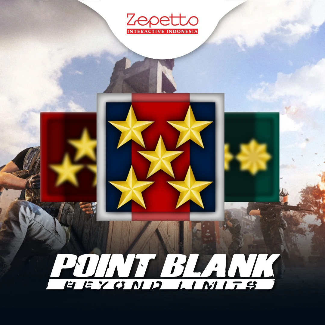 Char Point Blank Zepetto
